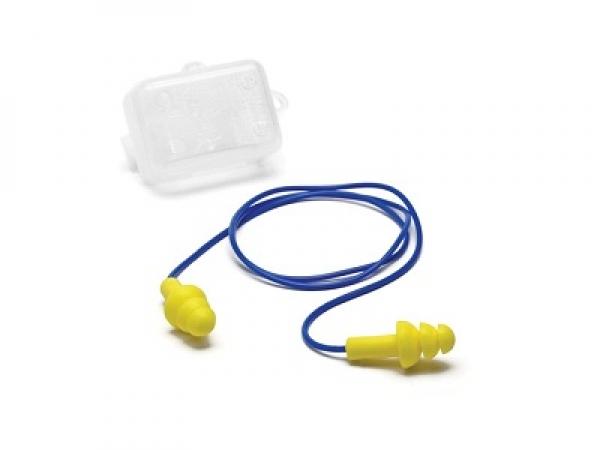 PROTETOR AUDITIVO -COPOLIMERO C/ CORDAO