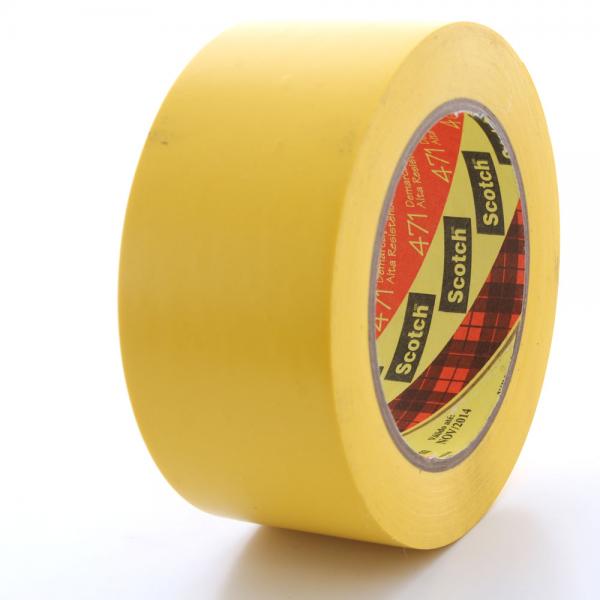 FITA DEMARCATORIA AMARELA SCOTCH