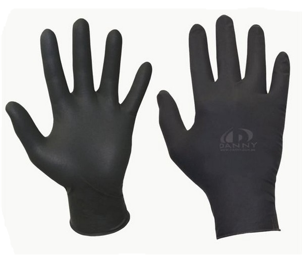 LUVA DANNY MAXIBLACK G/ SEM COR
