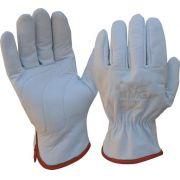 LUVA DE VAQUETA PETROLEIRA C/ REF INT NA PALMA