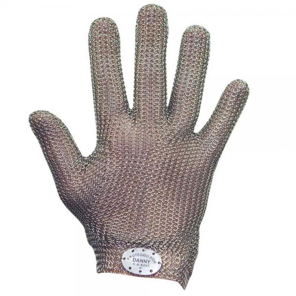 LUVA DANNY NIROFLEX M/SEM COR(und)