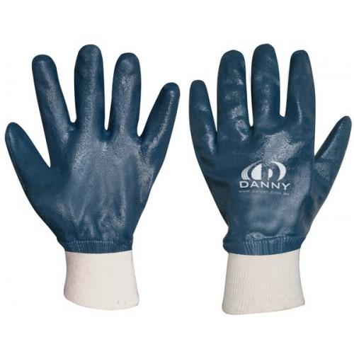 LUVA DANNY LIGHTFLEX NITRILICA